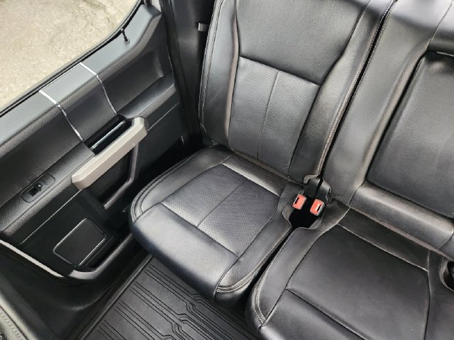Certified 2020 Ford F150 Lariat w/ Equipment Group 502A Luxury AWD/4WD image 15
