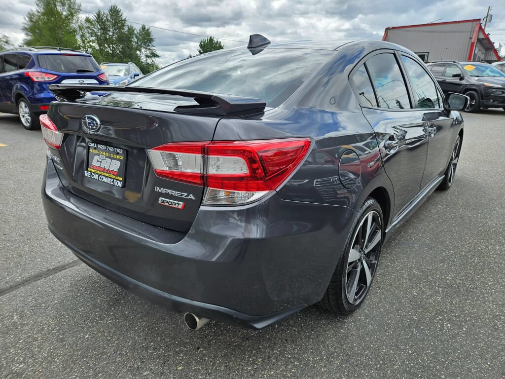 Used 2019 Subaru Impreza 2.0i Sport AWD/4WD image 4