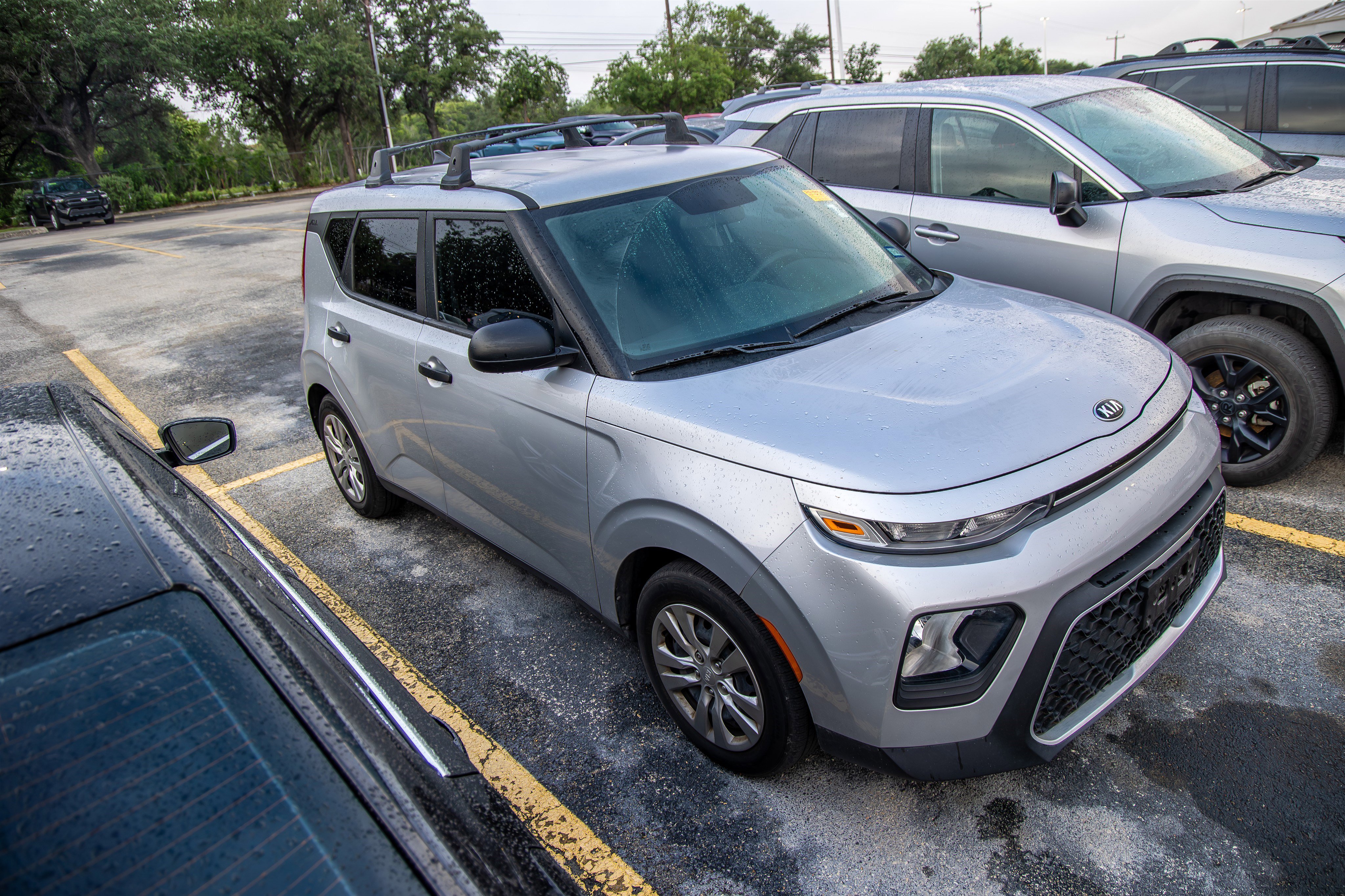 Used 2020 Kia Soul LX FWD image 7