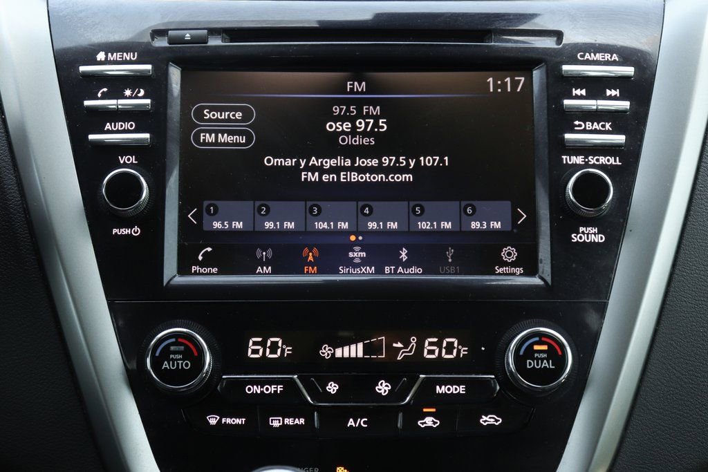 Used 2023 Nissan Murano SV w/ SV Midnight Edition Package image 27