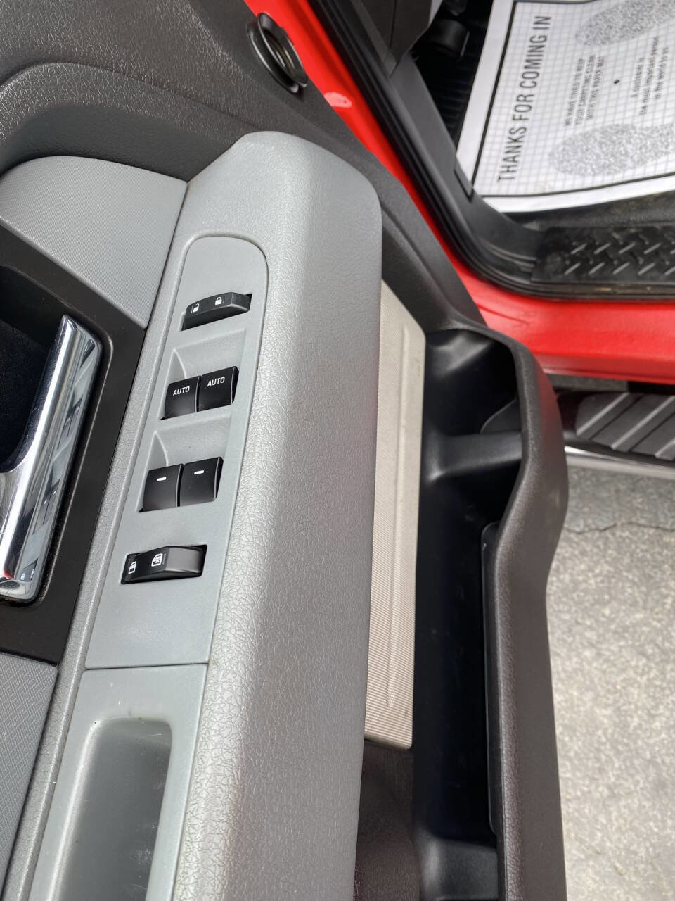 Used 2013 Ford F150 STX w/ Mid Equipment Group image 9