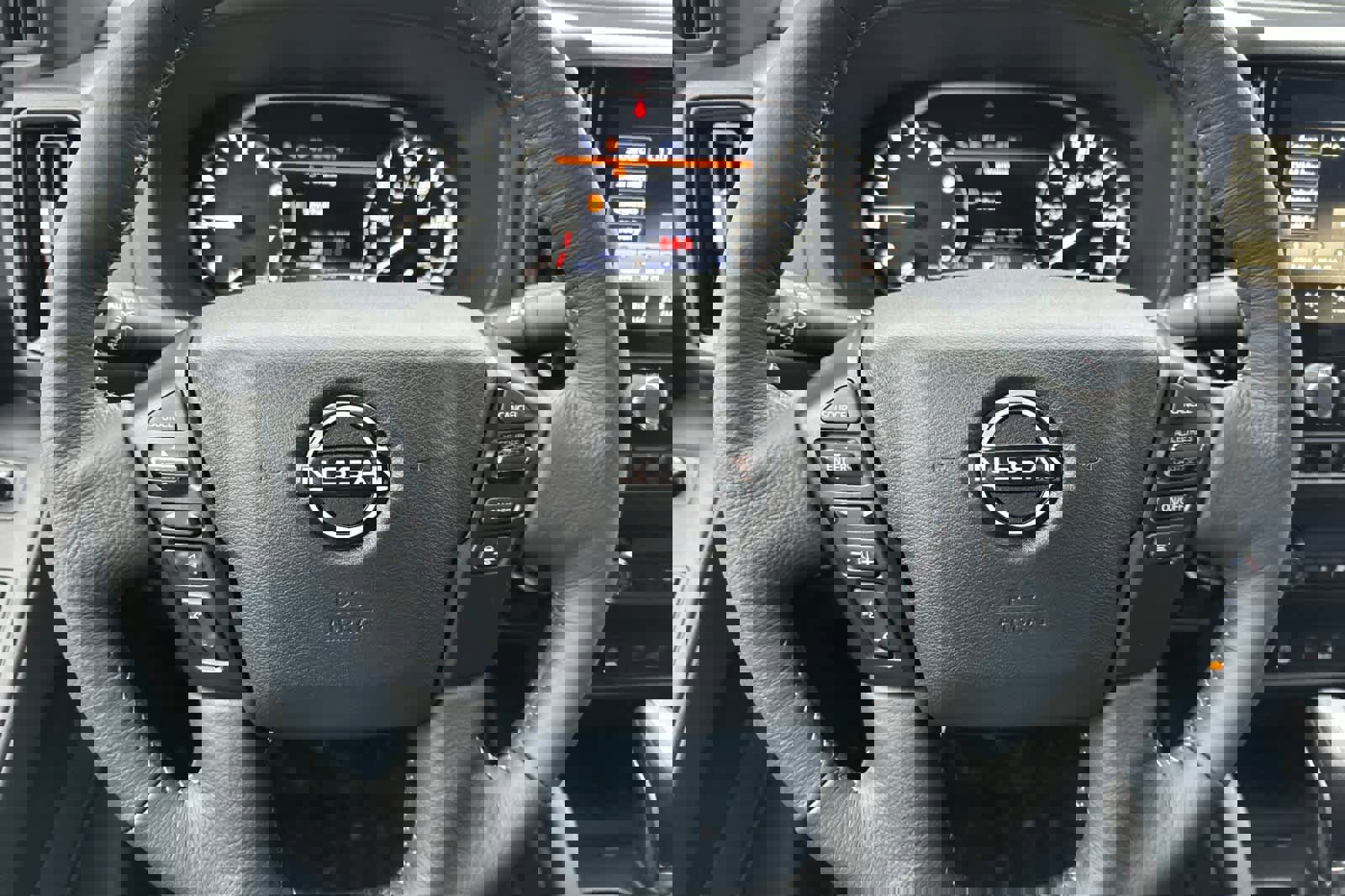 New 2026 Nissan Frontier SV w/ SV Convenience Package image 22