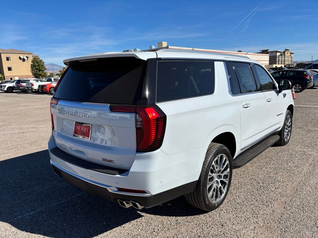 New 2026 GMC Yukon XL Denali w/ Advanced Technology Package image 5