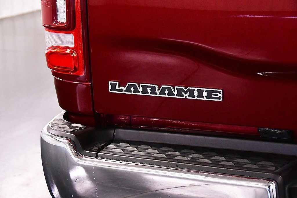 Used 2020 RAM 2500 Laramie image 15