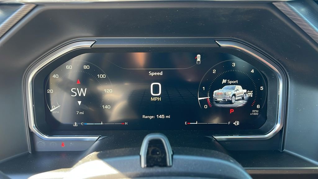 New 2026 GMC Sierra 1500 Denali Ultimate image 22