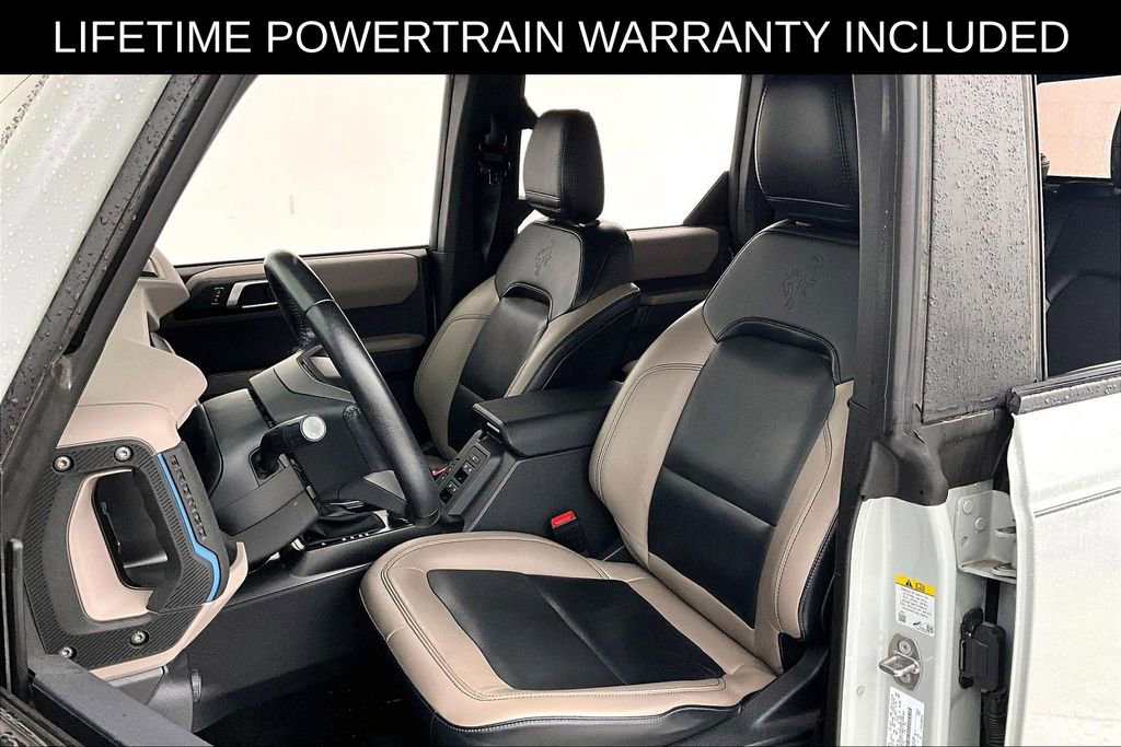 Used 2023 Ford Bronco Wildtrak AWD/4WD image 30