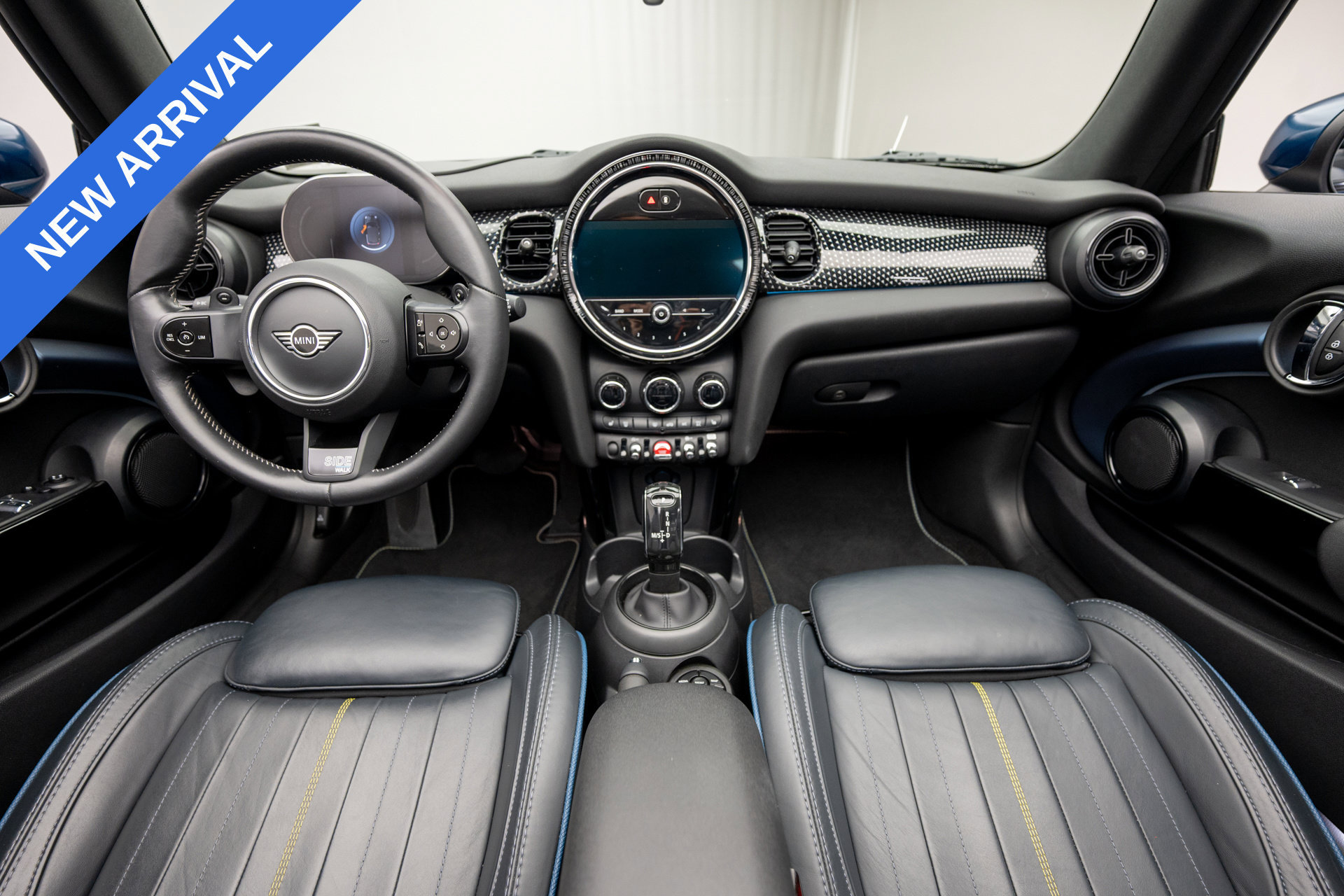 Used 2022 MINI Cooper S w/ Sidewalk Package FWD image 16