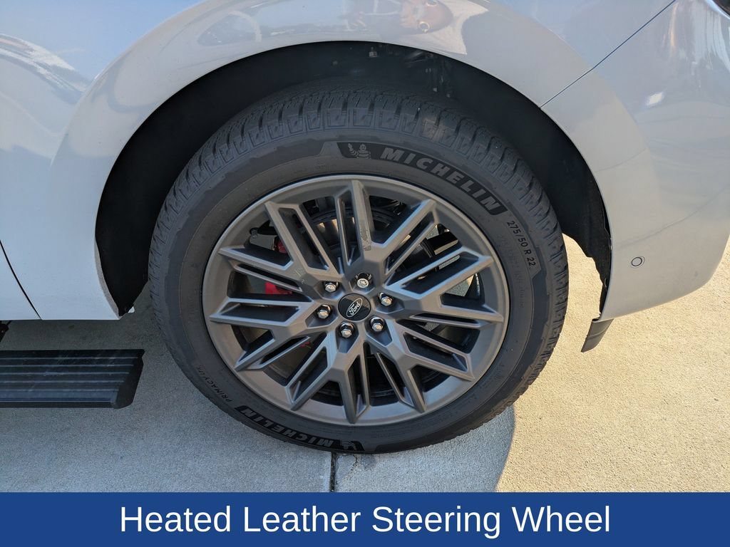 Certified 2025 Ford Expedition Max Platinum w/ Stealth Performance Package AWD/4WD image 10