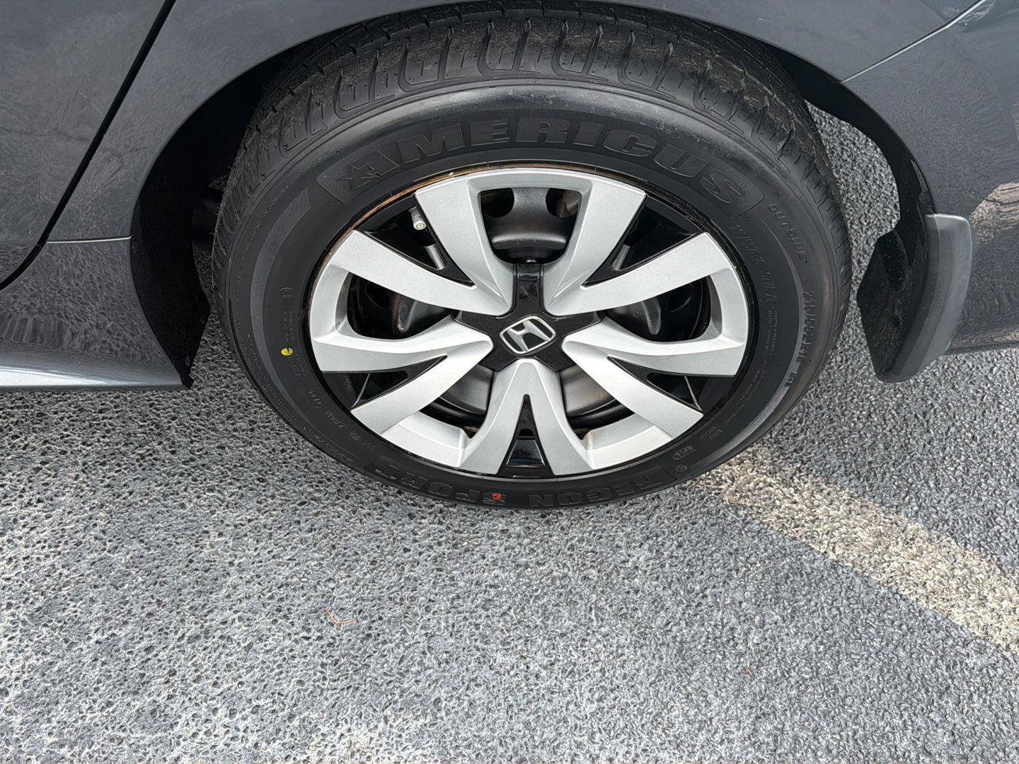 Used 2022 Honda Civic LX image 35