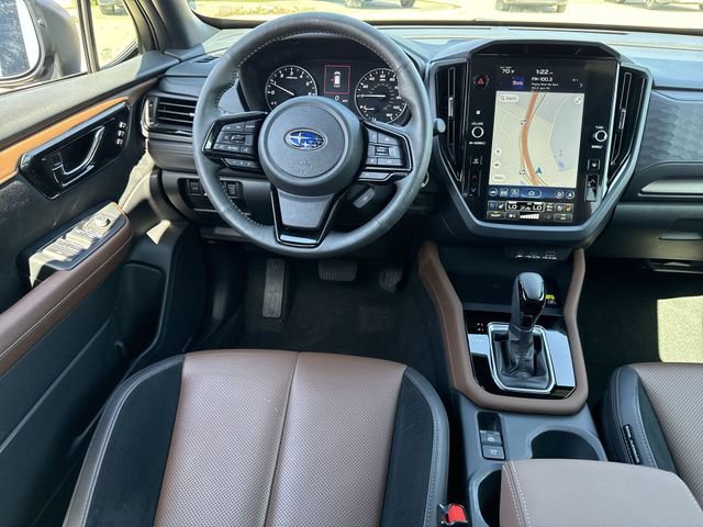 Certified 2025 Subaru Forester Touring w/ Popular Package - Touring image 10