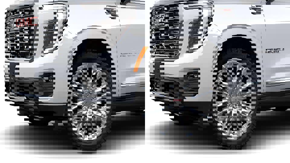 New 2026 GMC Yukon Denali image 55