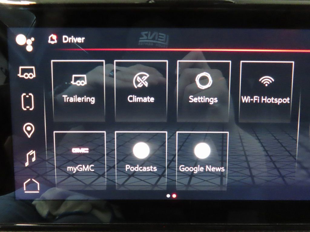 Used 2023 GMC Sierra 1500 Denali w/ Technology Package AWD/4WD image 26