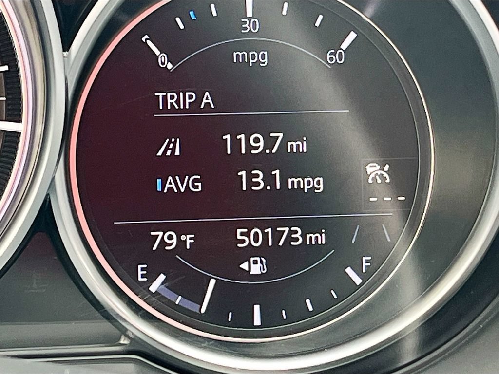 Used 2022 MAZDA CX-9 Touring Plus AWD/4WD image 12