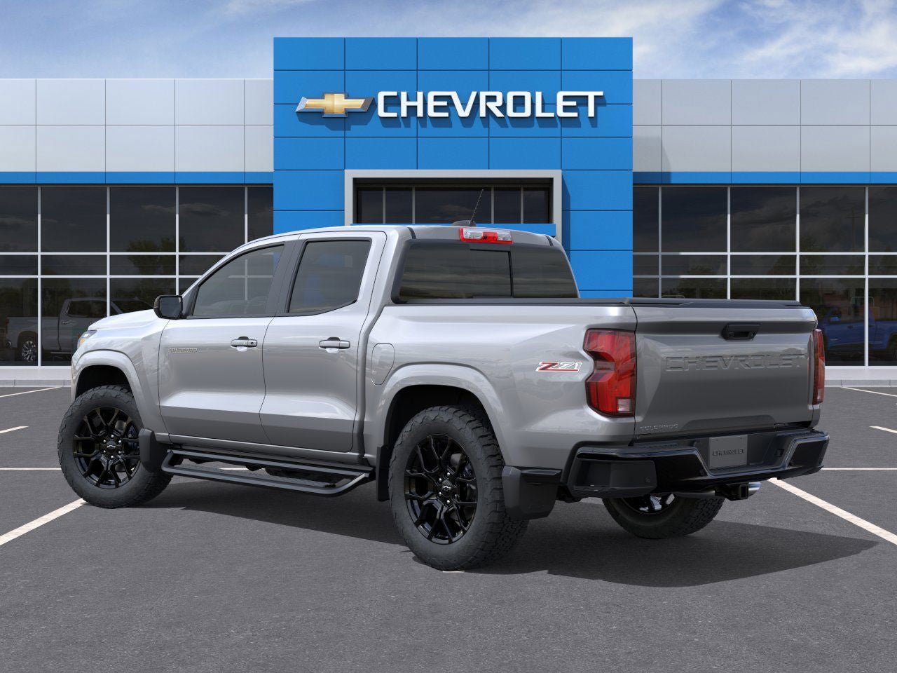New 2026 Chevrolet Colorado Z71 AWD/4WD image 3