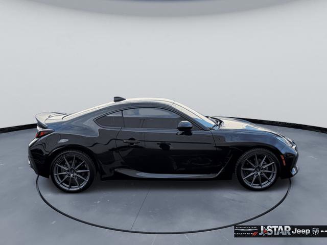 Used 2022 Subaru BRZ Limited RWD image 4