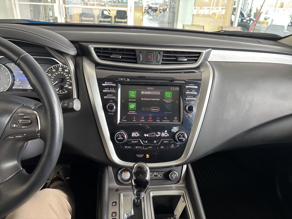 Used 2019 Nissan Murano Platinum image 12