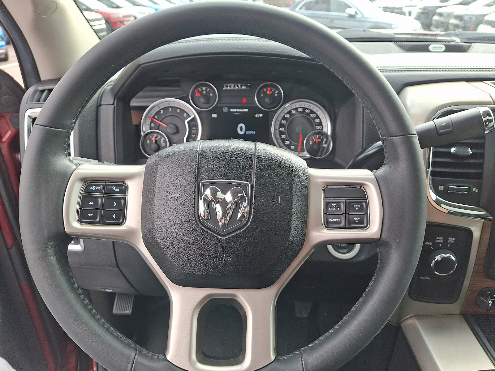 Used 2013 RAM 3500 Laramie image 17