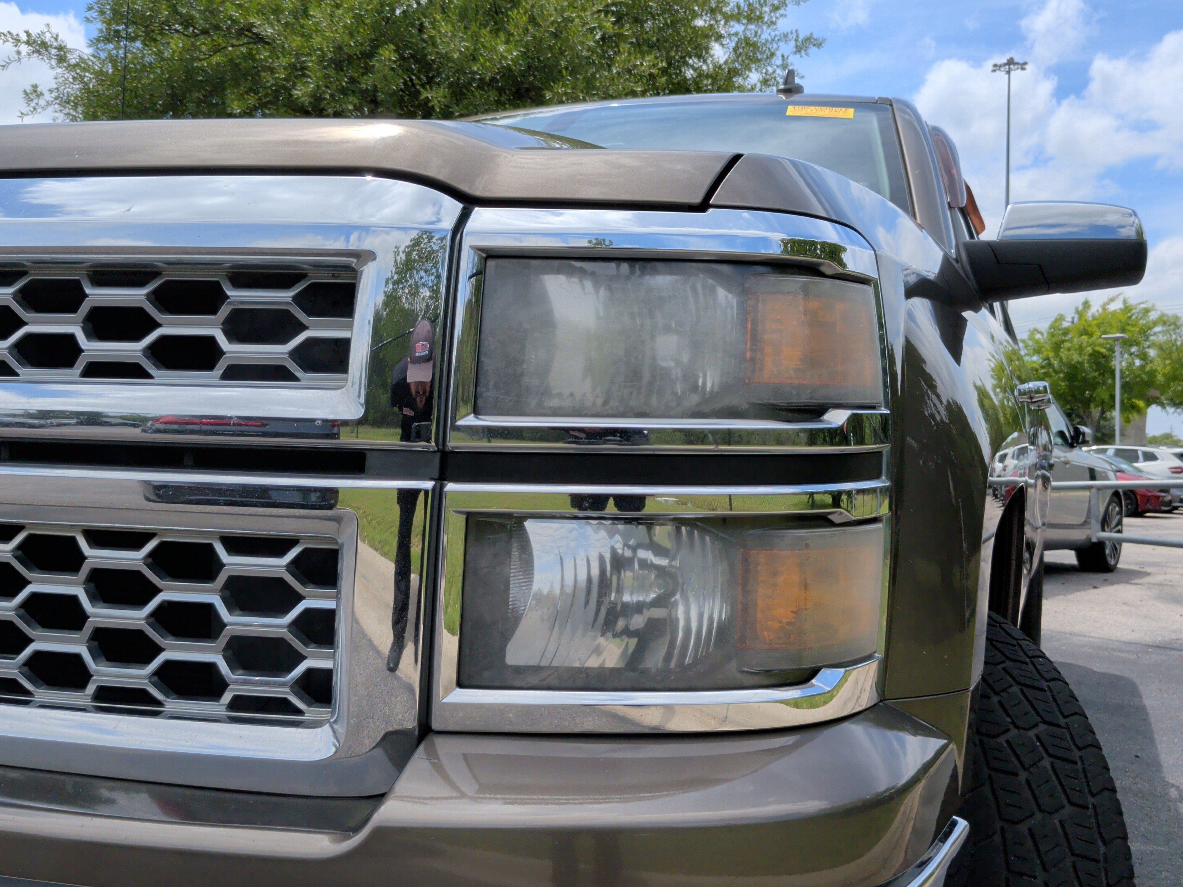Used 2014 Chevrolet Silverado 1500 LT w/ All Star Edition RWD image 3