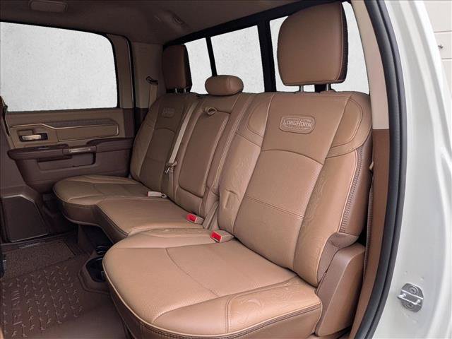 Used 2021 RAM 3500 Limited AWD/4WD image 17
