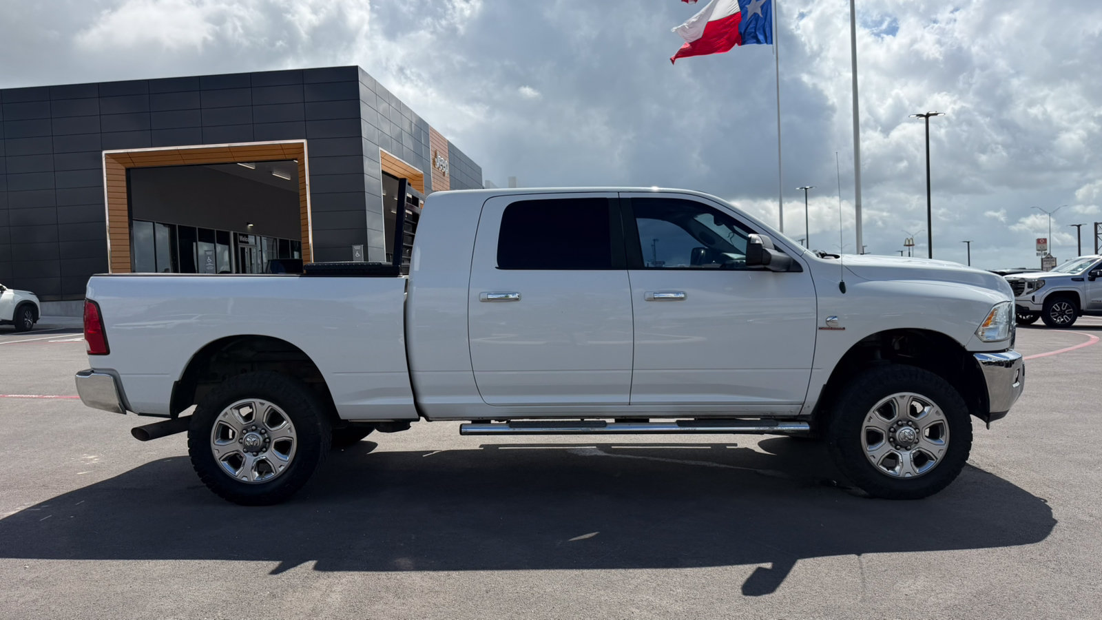 Used 2015 RAM 2500 Lone Star AWD/4WD image 4