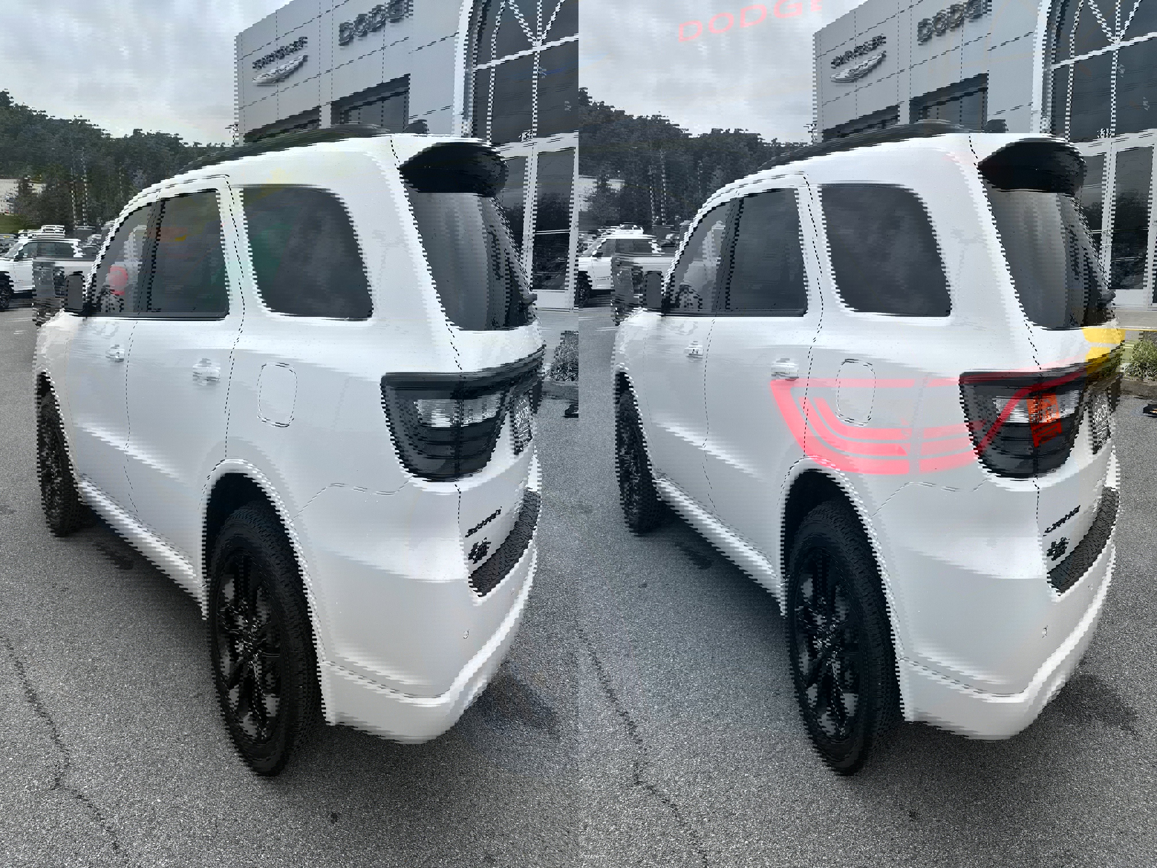 New 2026 Dodge Durango GT w/ Blacktop Package image 9