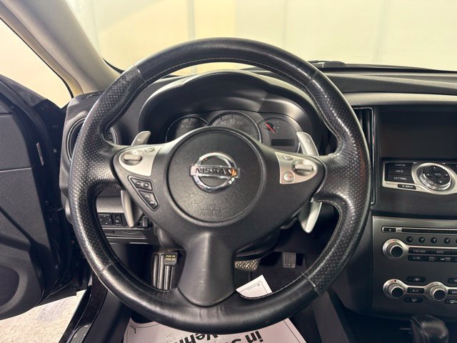 Used 2014 Nissan Maxima 3.5 SV w/ Sport Package FWD image 19