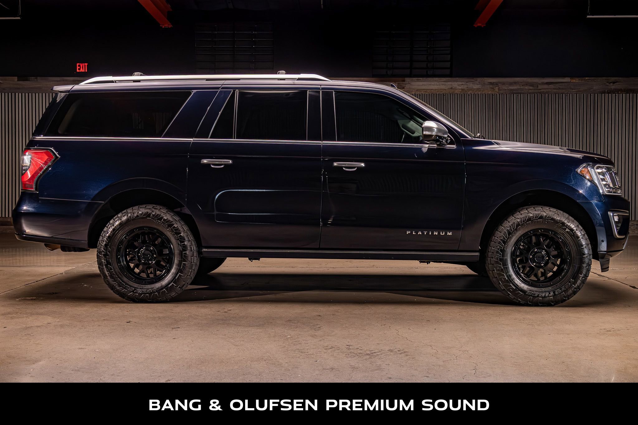 Used 2021 Ford Expedition Max Platinum image 10