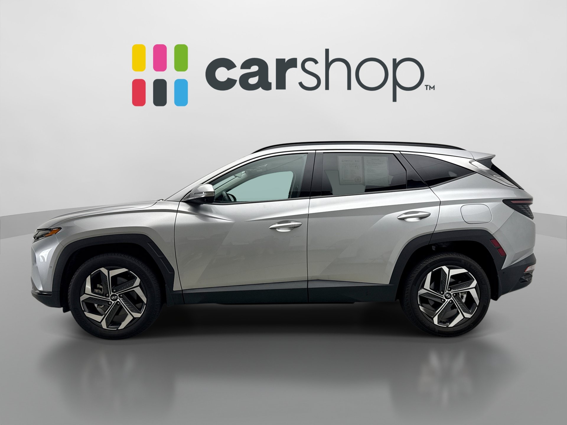 Used 2023 Hyundai Tucson Limited AWD/4WD image 2