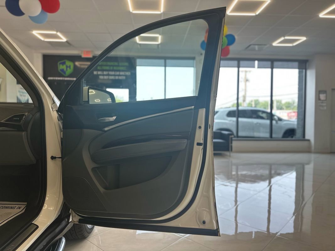 Used 2015 Acura MDX SH-AWD w/ Advance Package image 47