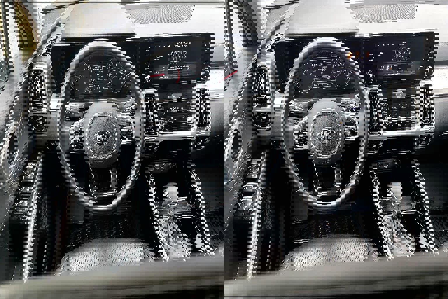 Used 2021 Kia Sorento SX image 6