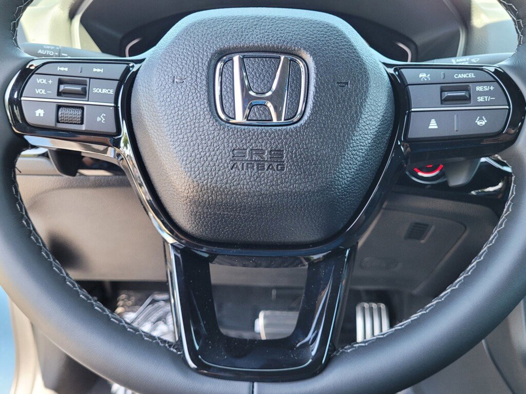 Certified 2025 Honda Civic Sport image 11