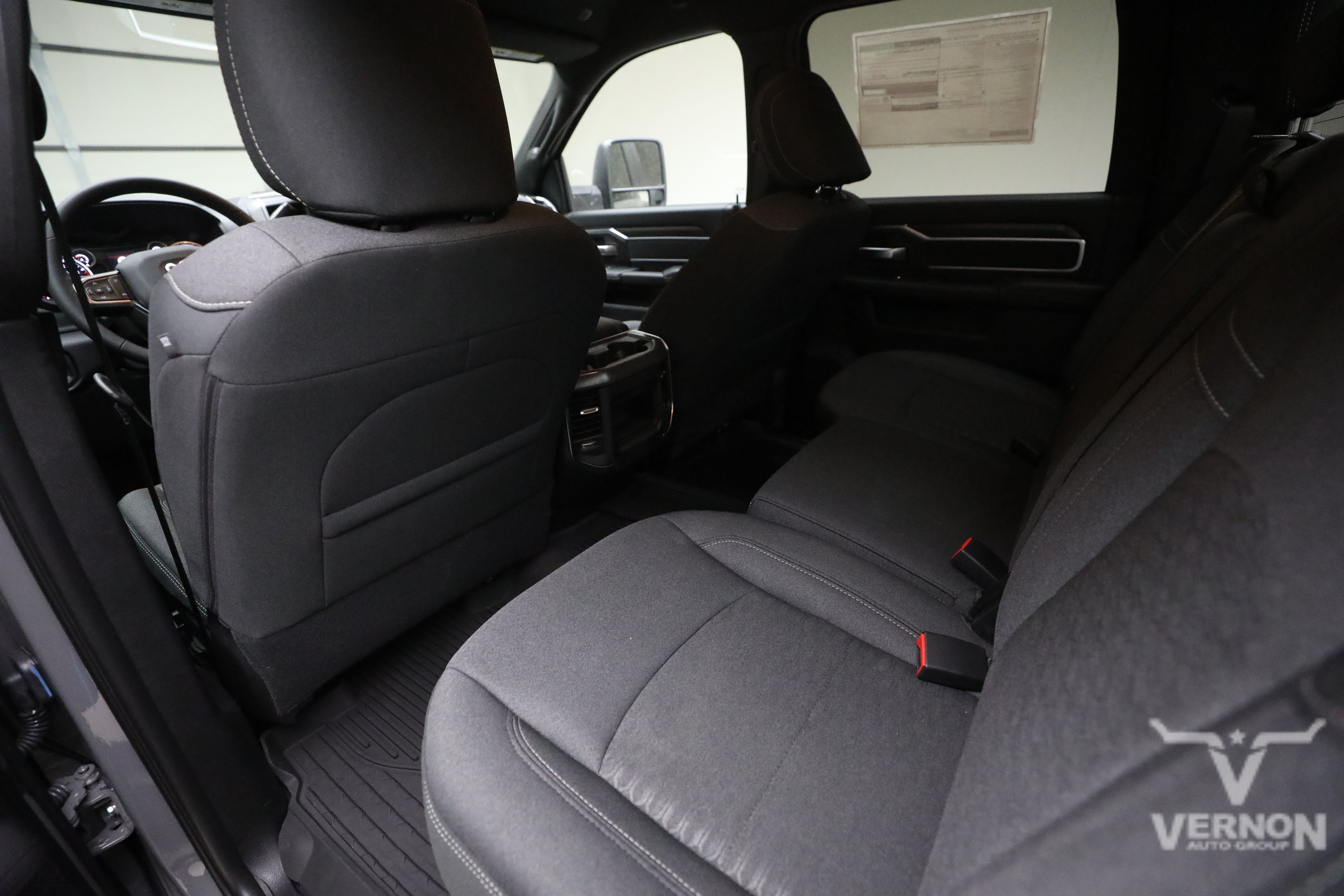 New 2027 RAM 3500 Lone Star AWD/4WD image 9