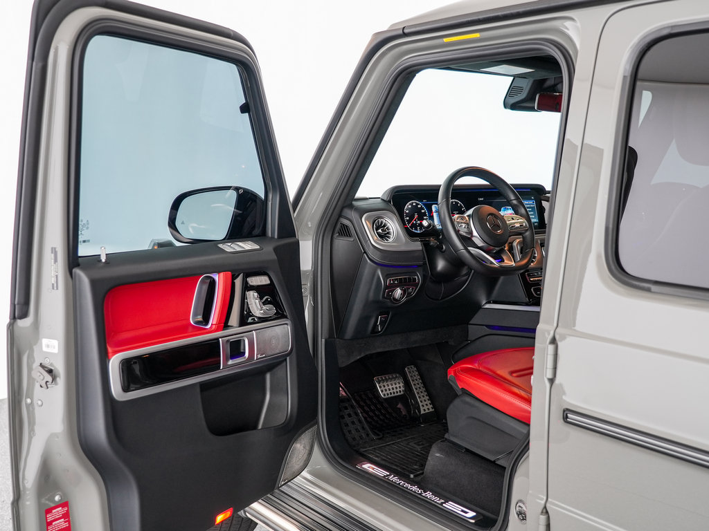 Used 2022 Mercedes-Benz G 550 image 10