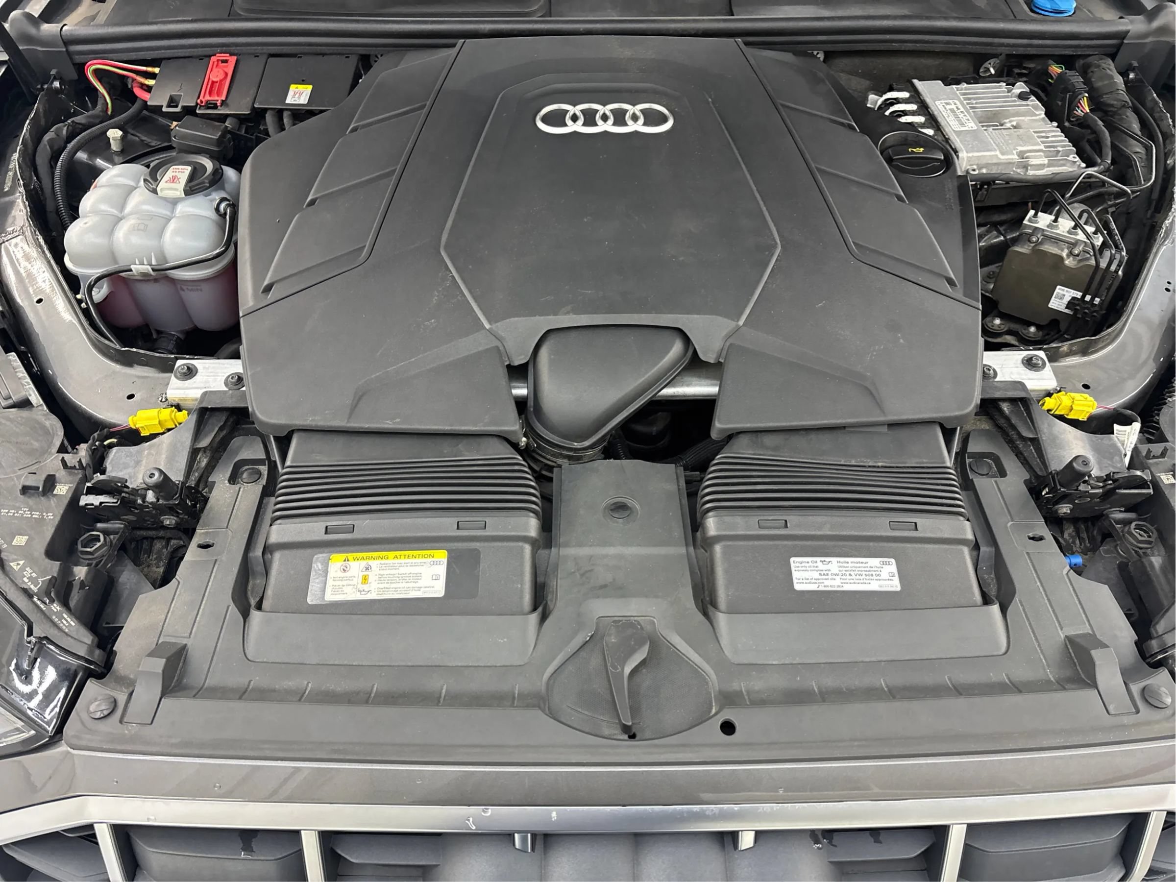 Used 2021 Audi Q7 3.0T Prestige w/ Prestige Package AWD/4WD image 29