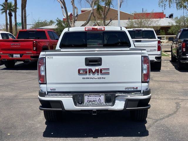 Used 2021 GMC Canyon AT4 w/ Trailering Package AWD/4WD image 5