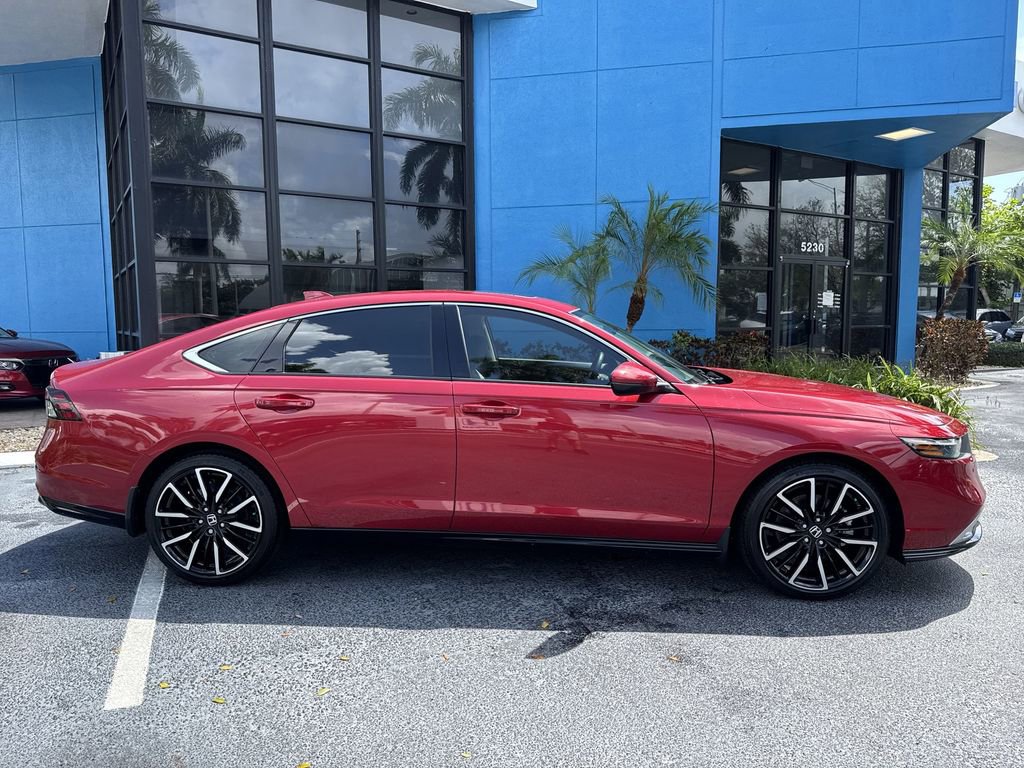 Certified 2024 Honda Accord Touring image 4