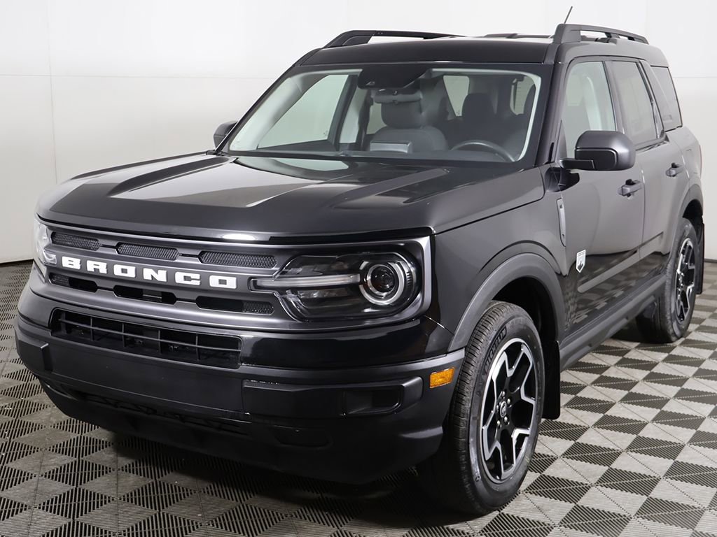Used 2024 Ford Bronco Sport Big Bend AWD/4WD image 6