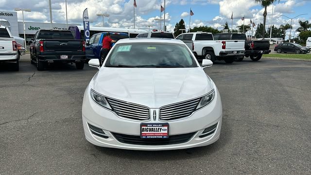 Used 2015 Lincoln MKZ Hybrid FWD image 9