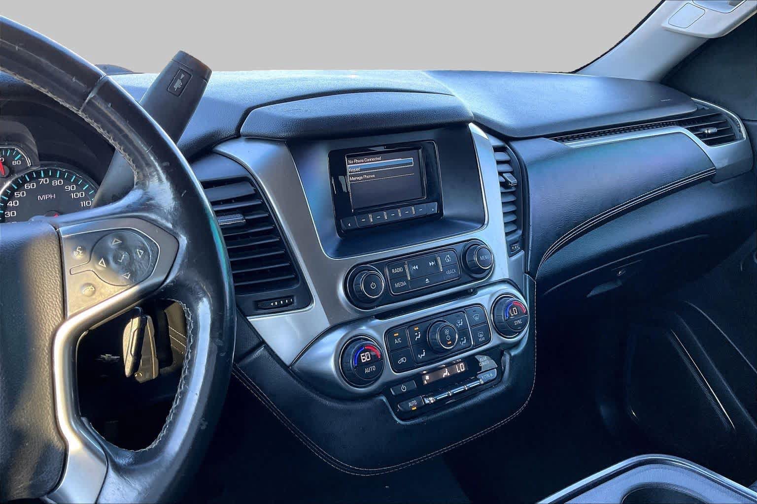 Used 2015 Chevrolet Tahoe LS w/ Driver Alert Package RWD image 7