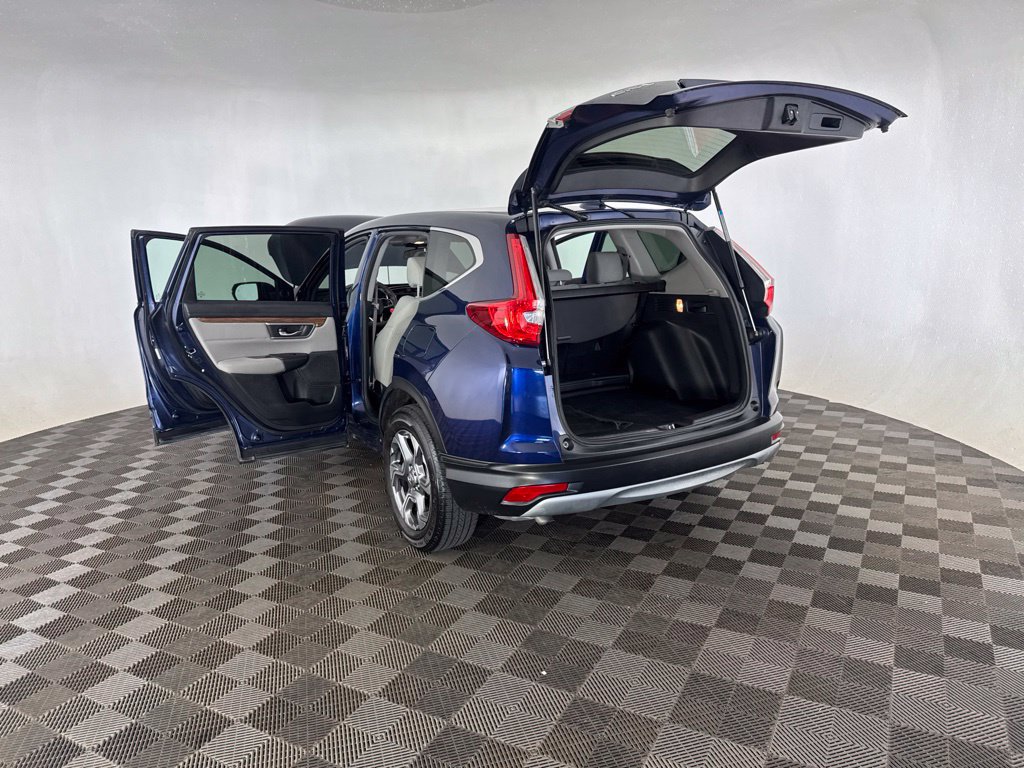 Certified 2017 Honda CR-V EX image 26