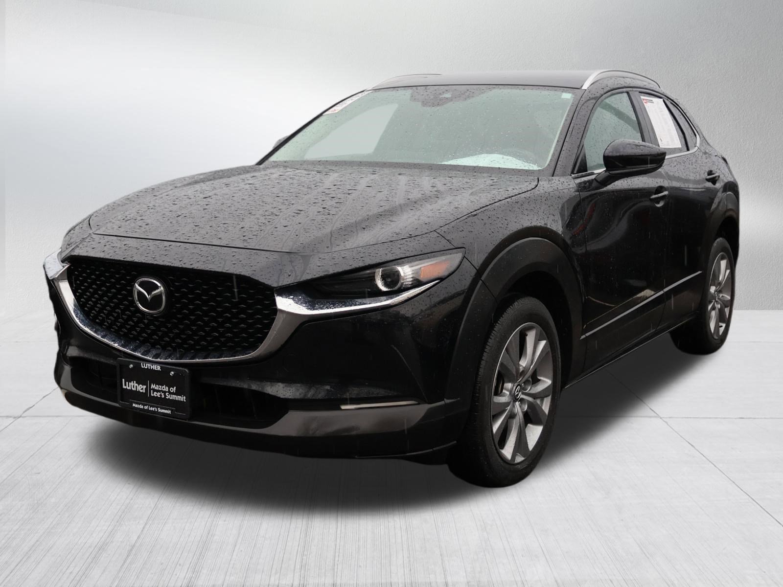 Certified 2023 MAZDA CX-30 AWD 2.5 S w/ Preferred Package image 3