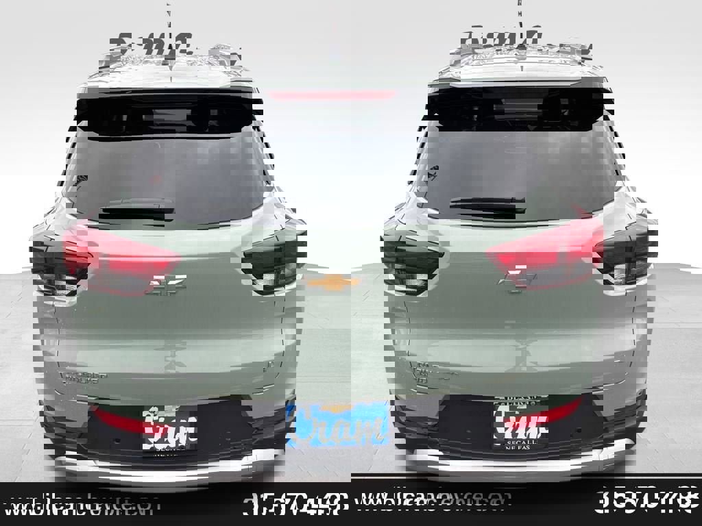 New 2026 Chevrolet TrailBlazer LT w/ Convenience Package AWD/4WD image 29