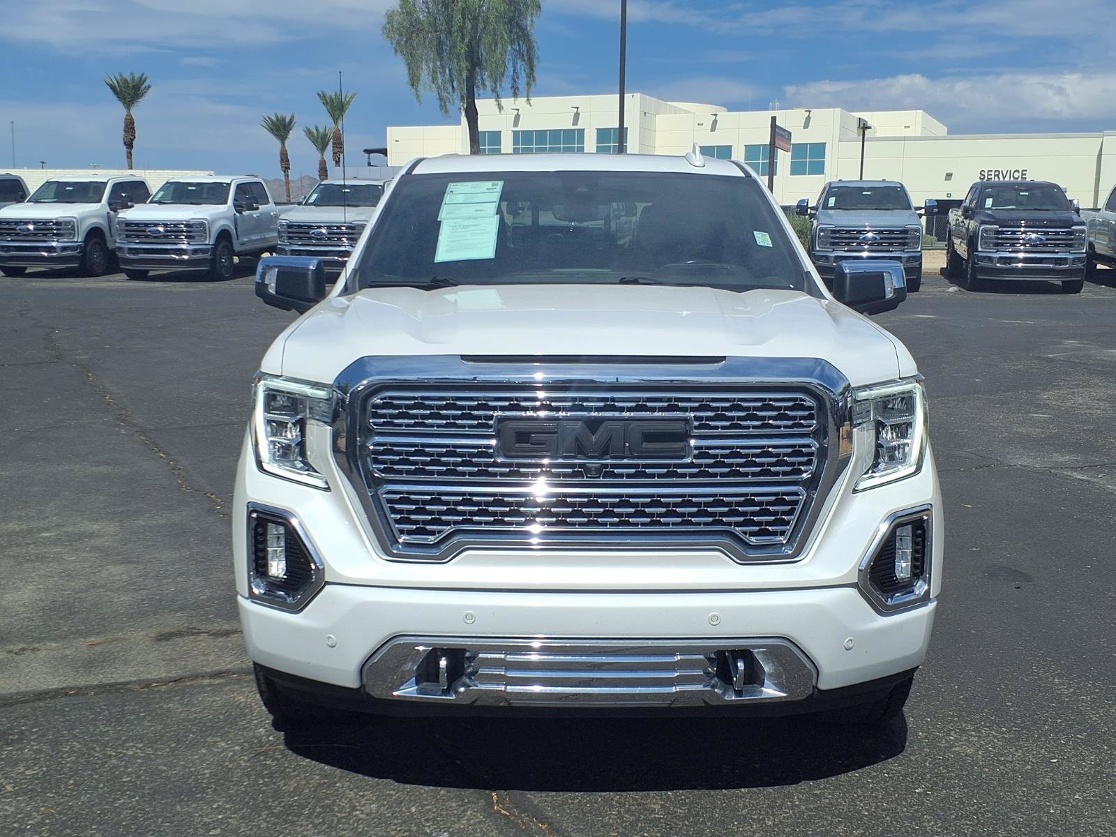 Used 2021 GMC Sierra 1500 Denali w/ Denali Ultimate Package AWD/4WD image 2