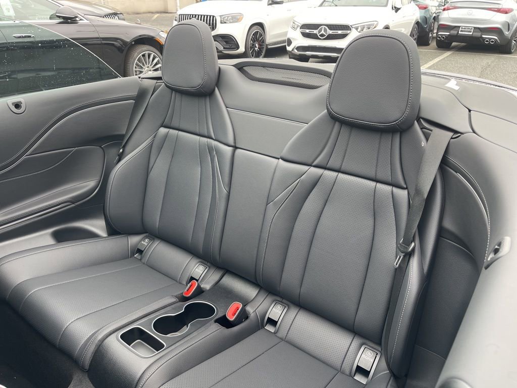 New 2026 Mercedes-Benz CLE 300 4MATIC Cabriolet image 25