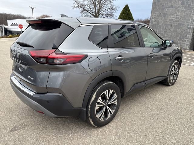 Certified 2023 Nissan Rogue SV image 5
