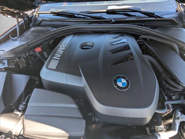 Certified 2025 BMW 330i Sedan w/ Premium Package image 24