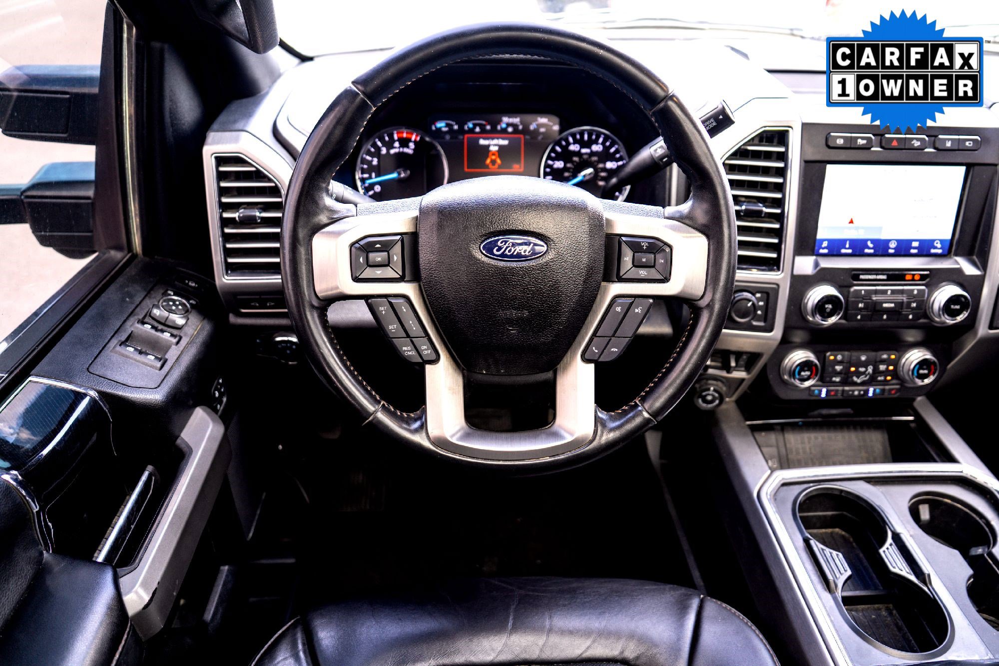 Used 2021 Ford F450 Platinum w/ FX4 Off-Road Package image 22