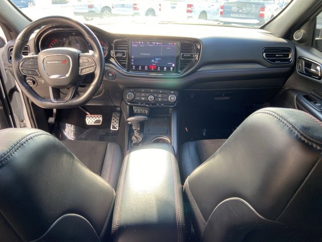 Used 2022 Dodge Durango R/T w/ Blacktop Package image 27