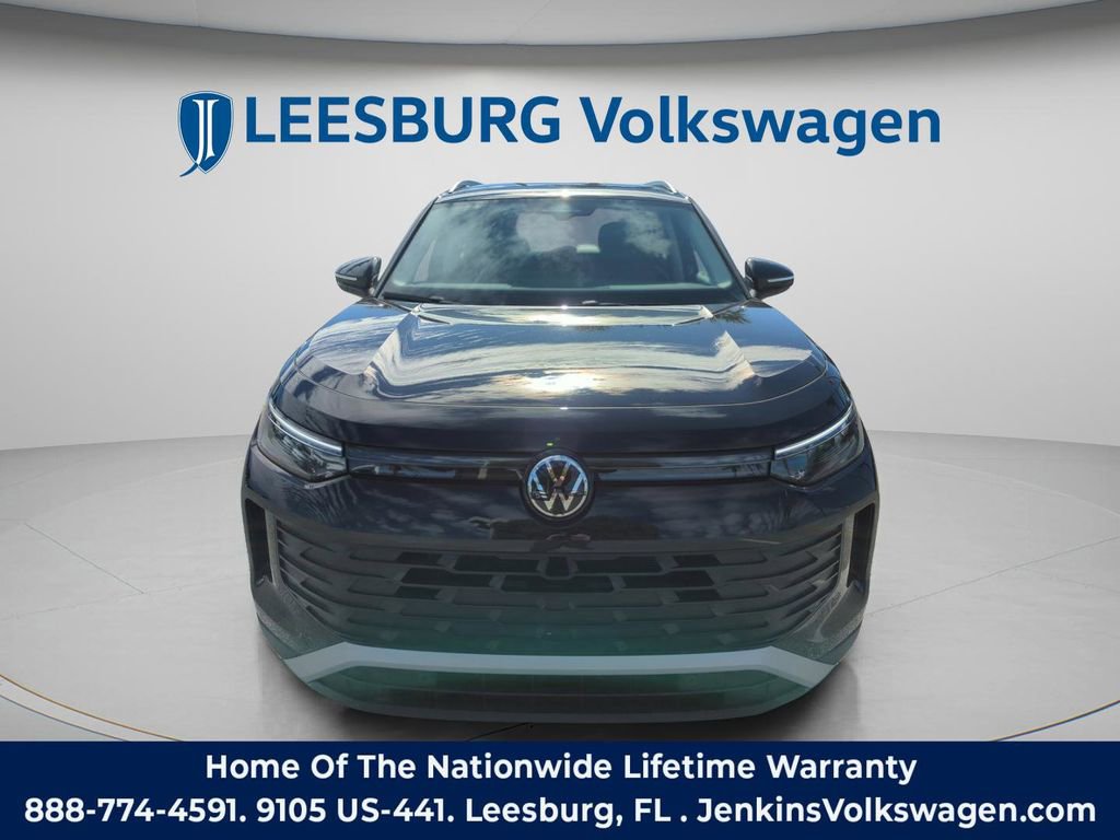 New 2026 Volkswagen Tiguan S image 15