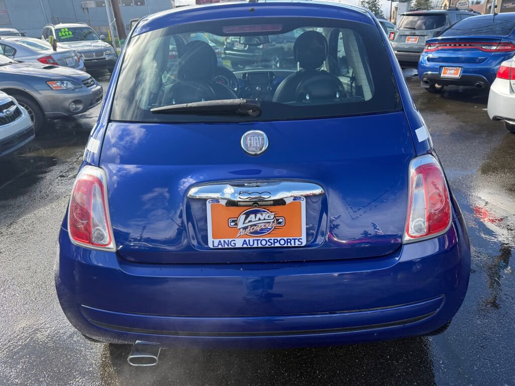 Used 2012 FIAT 500 Pop image 6